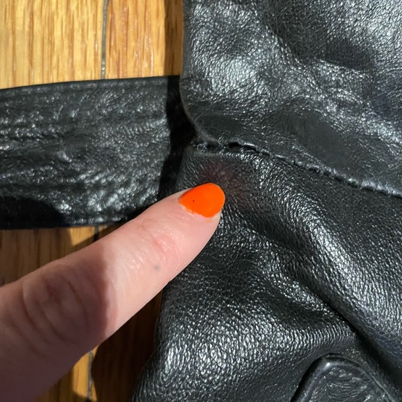 Matrix Vintage Leather Whimsgoth Belt Coastal Coquette Steampunk Moto Rock Rave - Picture 16 of 16